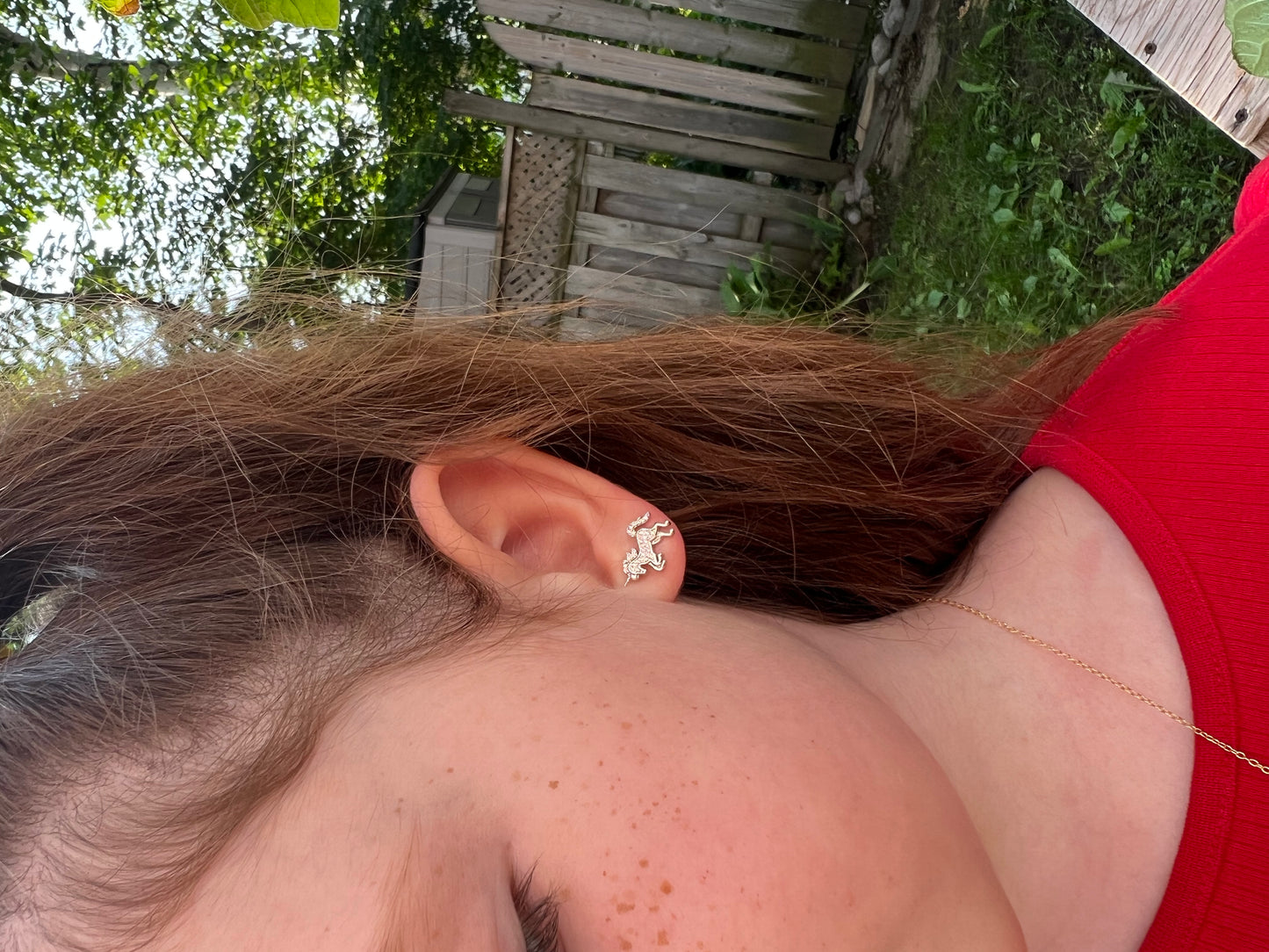 UNICORN STUDS