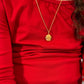 SOCCER STAR NECKLACE