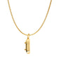 SUPER SKATEBOARDER NECKLACE