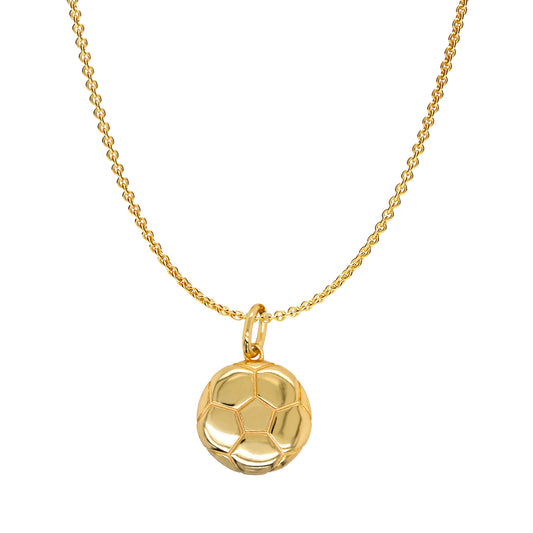 SOCCER STAR NECKLACE
