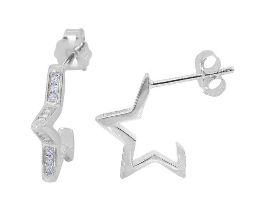 STELLAR STAR HOOP